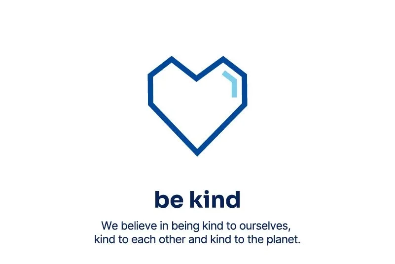 Be kind